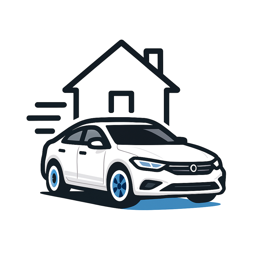 Livraison auto à domicile : recevez votre véhicule directement chez vous, simple et rapide.