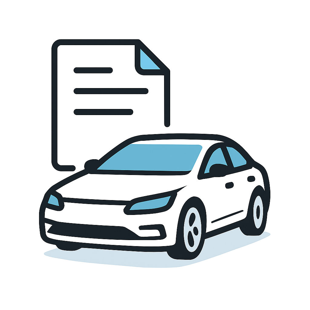 Paperasse automobile simplifiée : nous gérons vos démarches administratives pour un achat sans stress.